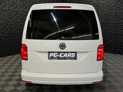 VW Caddy Gebrauchtwagen