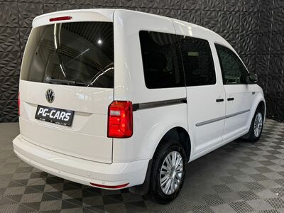 VW Caddy Gebrauchtwagen