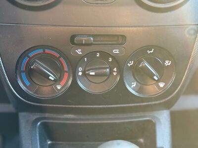 Fiat Fiorino Qubo Gebrauchtwagen