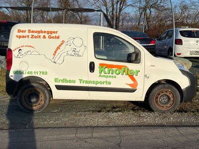 Fiat Fiorino Qubo Gebrauchtwagen