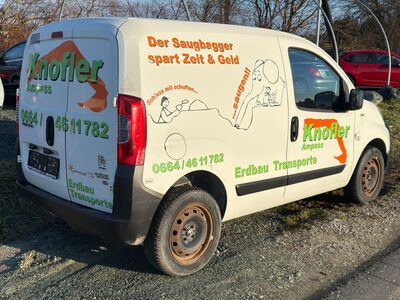 Fiat Fiorino Qubo Gebrauchtwagen