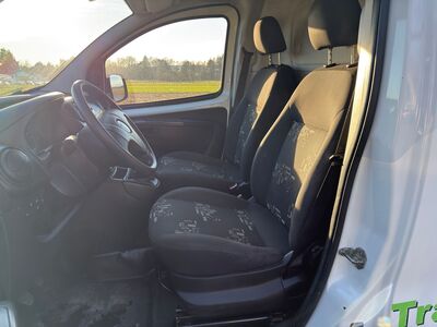 Fiat Fiorino Qubo Gebrauchtwagen