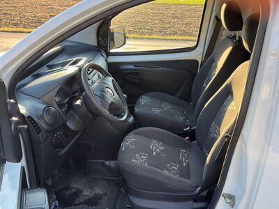 Fiat Fiorino Qubo Gebrauchtwagen