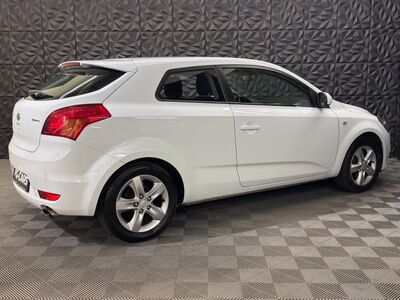 KIA ProCeed Gebrauchtwagen