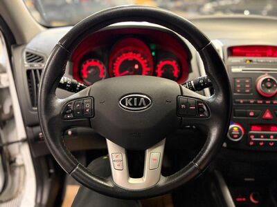 KIA ProCeed Gebrauchtwagen