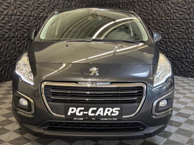 Peugeot 3008 Gebrauchtwagen