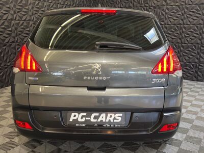 Peugeot 3008 Gebrauchtwagen