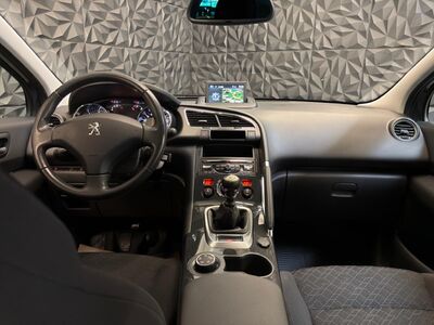 Peugeot 3008 Gebrauchtwagen