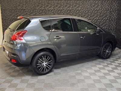 Peugeot 3008 Gebrauchtwagen