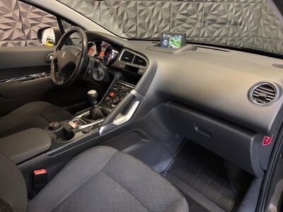 Peugeot 3008 Gebrauchtwagen