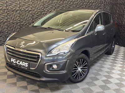 Peugeot 3008 Gebrauchtwagen