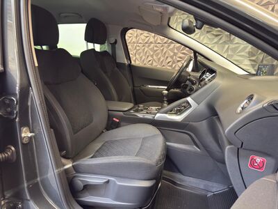 Peugeot 3008 Gebrauchtwagen