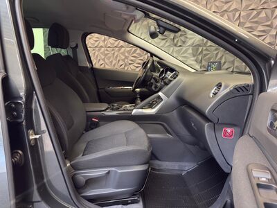 Peugeot 3008 Gebrauchtwagen