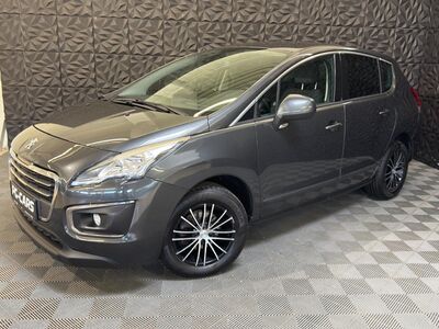 Peugeot 3008 Gebrauchtwagen