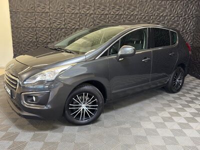 Peugeot 3008 Gebrauchtwagen