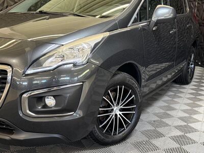 Peugeot 3008 Gebrauchtwagen