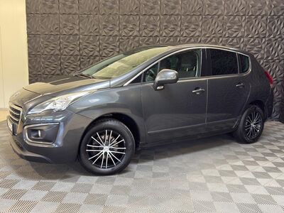 Peugeot 3008 Gebrauchtwagen