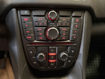 Opel Meriva Gebrauchtwagen