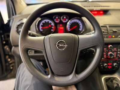 Opel Meriva Gebrauchtwagen