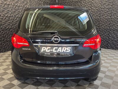 Opel Meriva Gebrauchtwagen