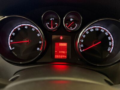 Opel Meriva Gebrauchtwagen