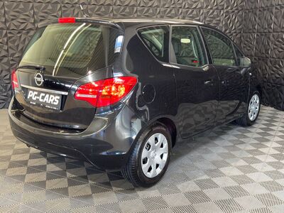 Opel Meriva Gebrauchtwagen