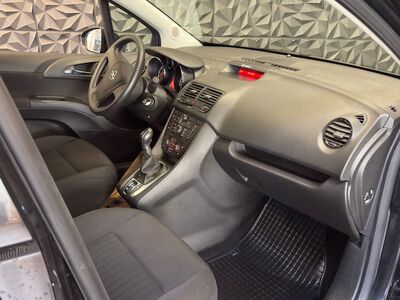 Opel Meriva Gebrauchtwagen