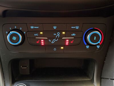 Ford Focus Gebrauchtwagen