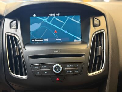 Ford Focus Gebrauchtwagen