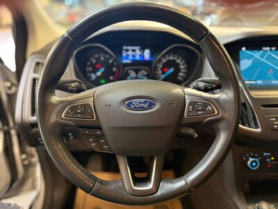 Ford Focus Gebrauchtwagen