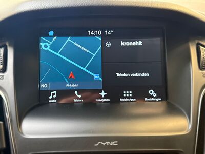 Ford Focus Gebrauchtwagen