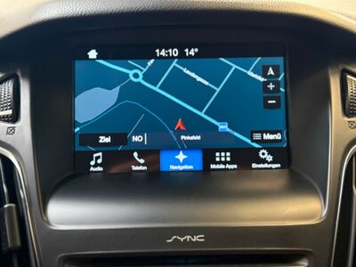 Ford Focus Gebrauchtwagen