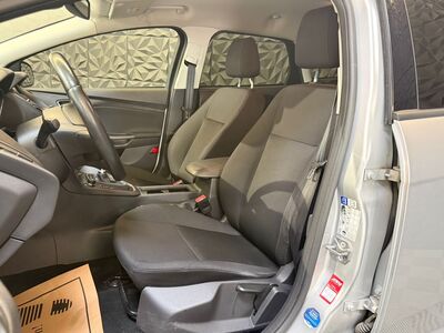 Ford Focus Gebrauchtwagen