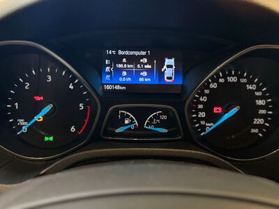 Ford Focus Gebrauchtwagen