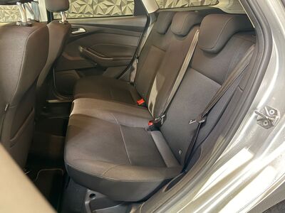Ford Focus Gebrauchtwagen