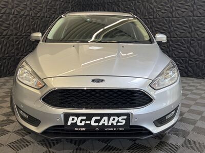 Ford Focus Gebrauchtwagen