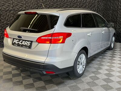 Ford Focus Gebrauchtwagen