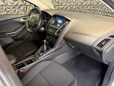 Ford Focus Gebrauchtwagen