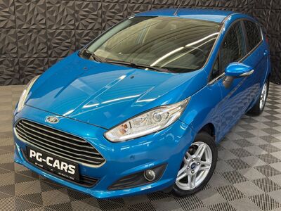 Ford Fiesta Gebrauchtwagen