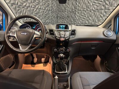 Ford Fiesta Gebrauchtwagen