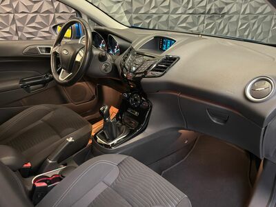 Ford Fiesta Gebrauchtwagen