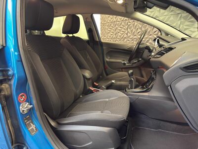 Ford Fiesta Gebrauchtwagen