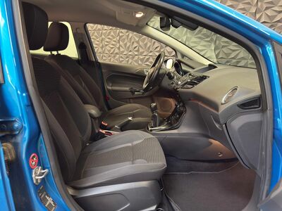 Ford Fiesta Gebrauchtwagen