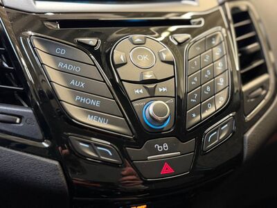 Ford Fiesta Gebrauchtwagen