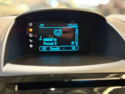 Ford Fiesta Gebrauchtwagen