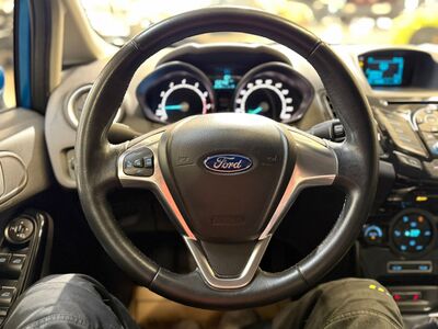 Ford Fiesta Gebrauchtwagen