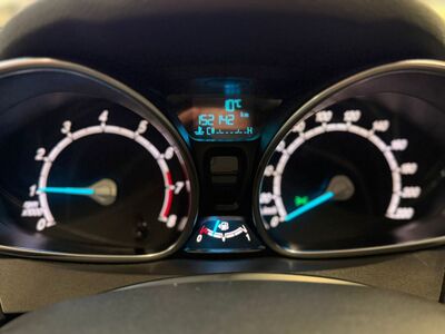 Ford Fiesta Gebrauchtwagen