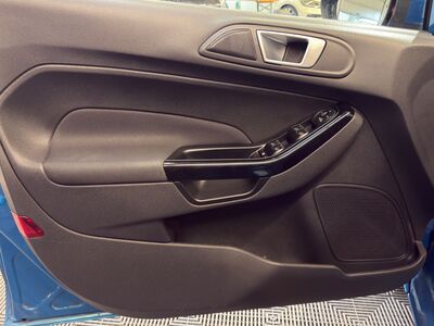 Ford Fiesta Gebrauchtwagen