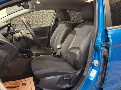 Ford Fiesta Gebrauchtwagen