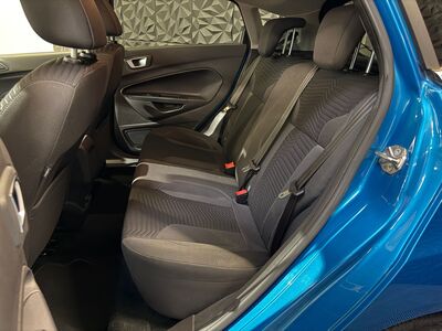 Ford Fiesta Gebrauchtwagen